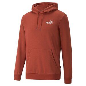 PUMA Ess+ Embroidery Logo Hoodie